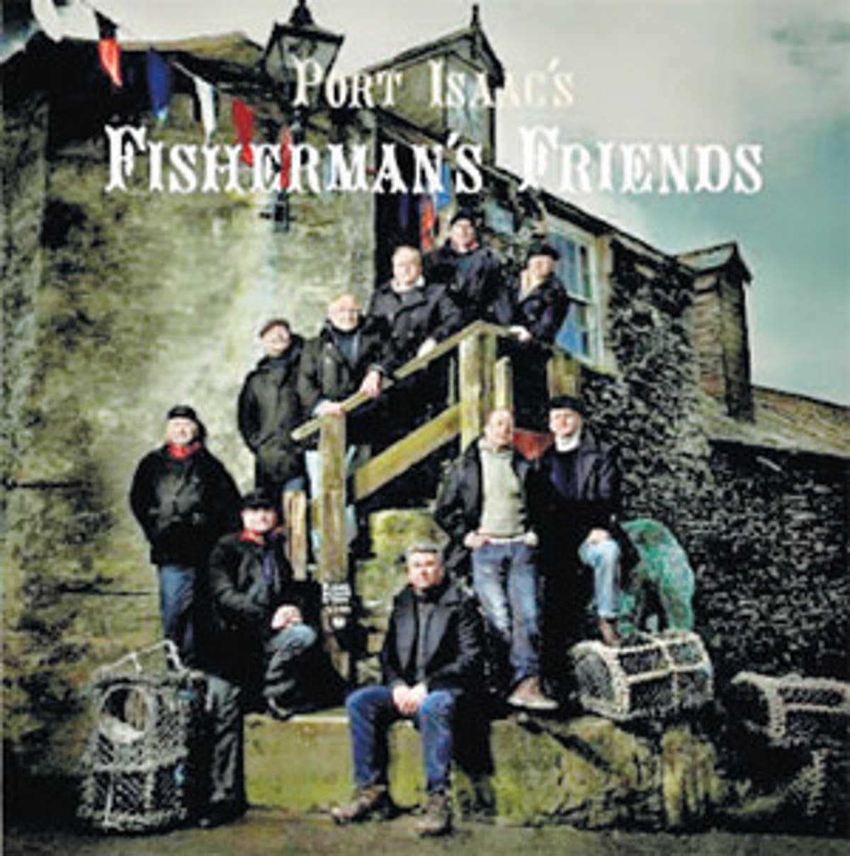Album Port Isaac's Fisherman's Friends, Port Isaac's Fisherman's Friends (Island) The