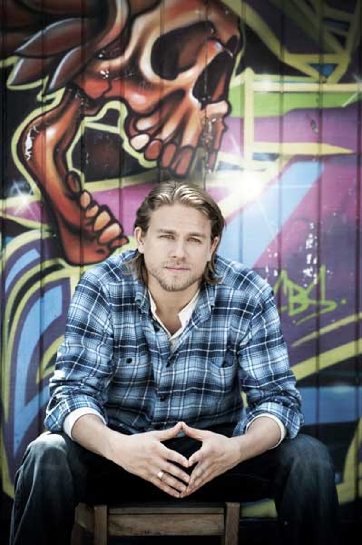 Charlie Hunnam: The Queer As Folk star has grown into a burly biker with a  top-rated cable show | The Independent | The Independent