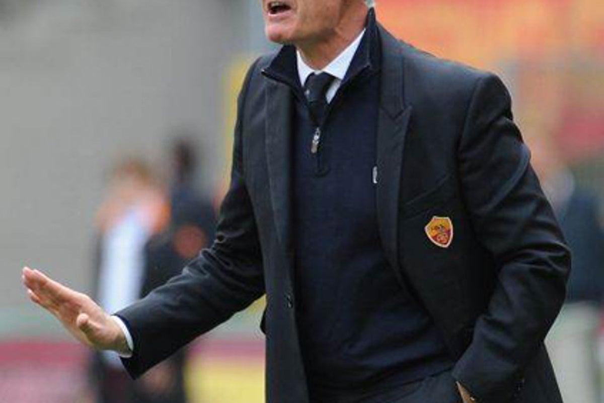 Roma put up for sale amid debts | The Independent | The Independent