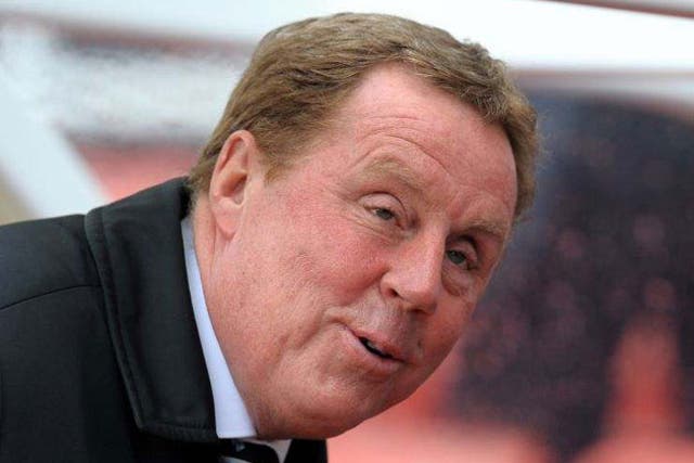Harry Redknapp takes his Spurs side to Switzerland for a Champions League qualifier