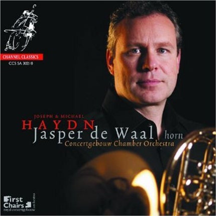 Album: Joseph and Michael Haydn, Horn Concertos (Channel Classics ...