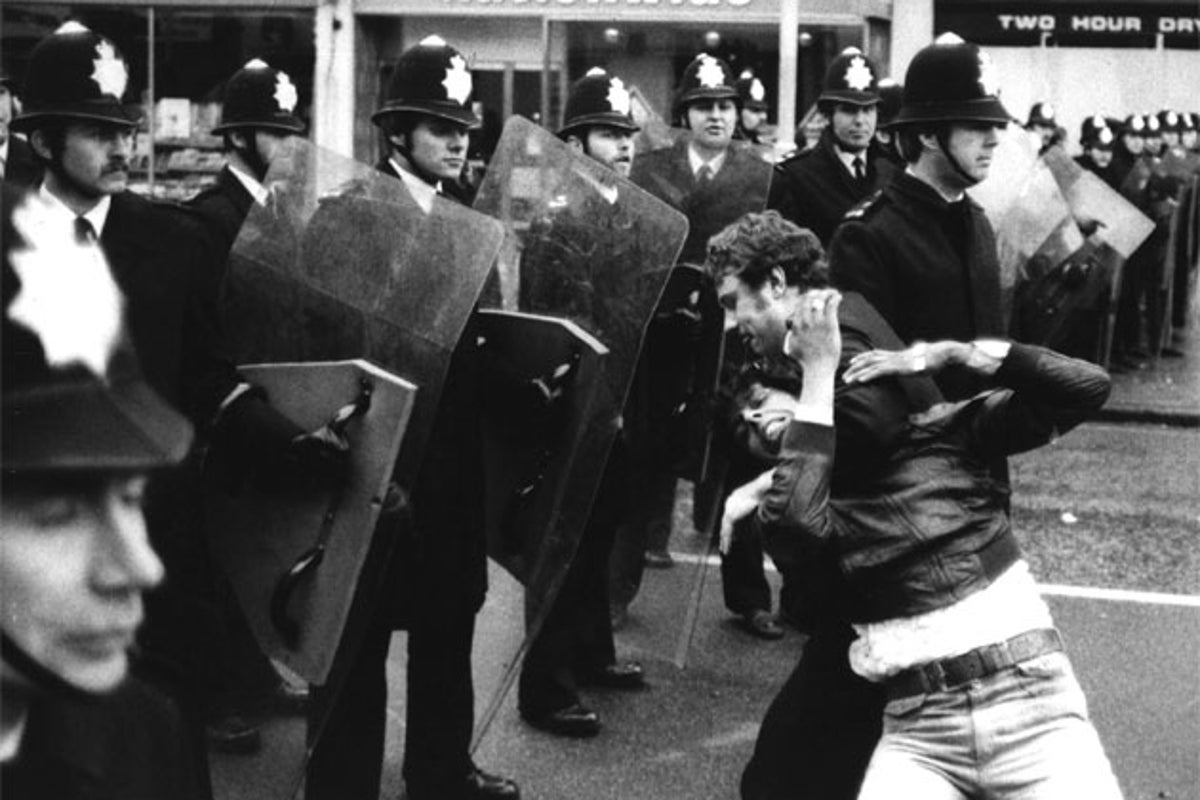 Police killed Blair Peach – then ensured no officer would ever face ...