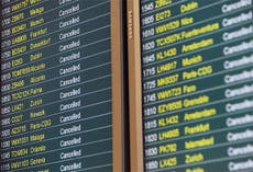 Air travel chaos to worsen