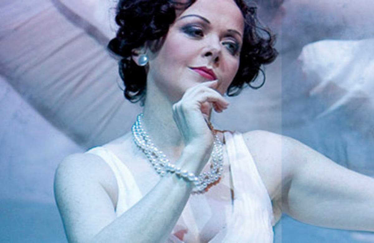 Powder Her Face, Linbury Theatre, London / Thomas Ades, Barbican