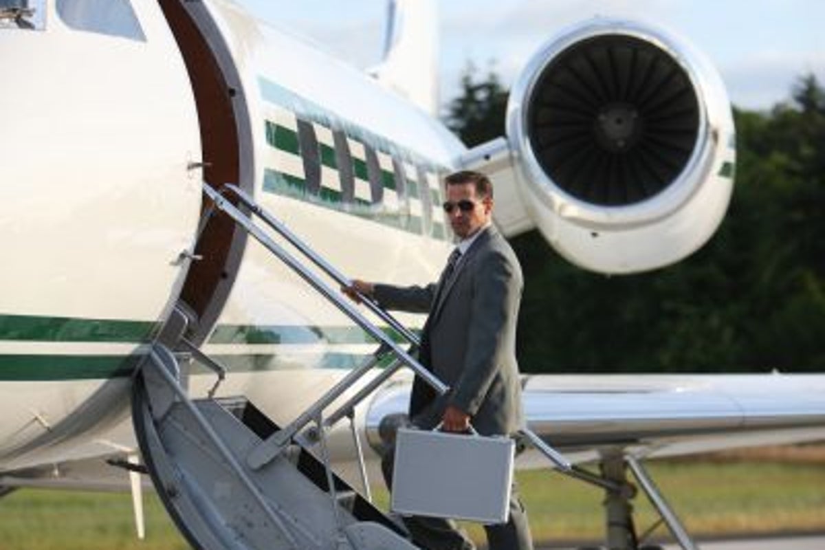 The return of the jet-set - is there something in the air? | The ...