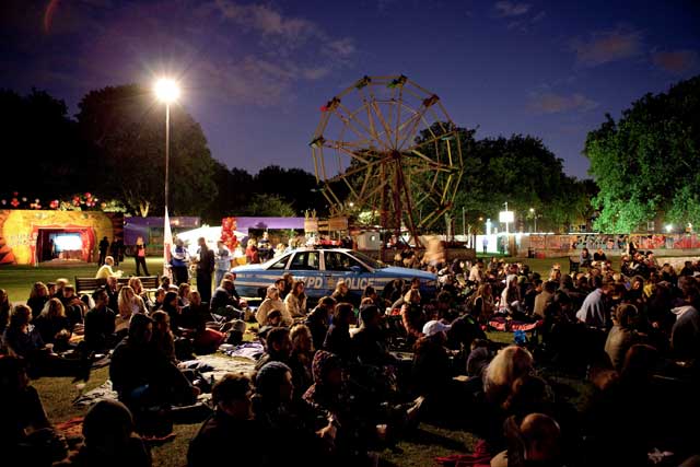 Secret Cinema creates immersive events based around films