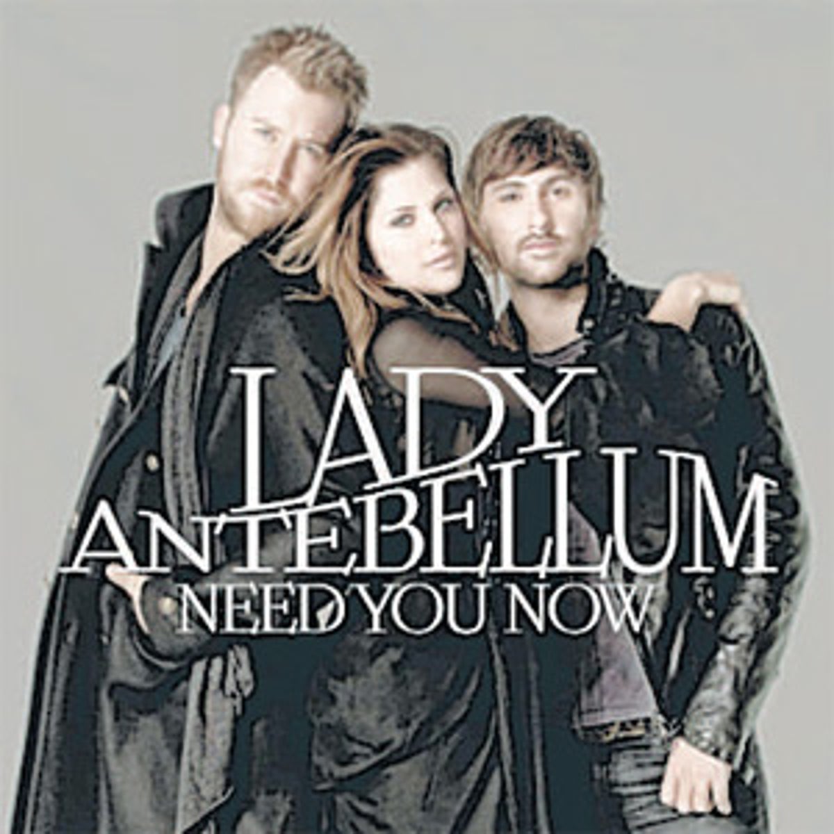 Lady Antebellum Album Cover