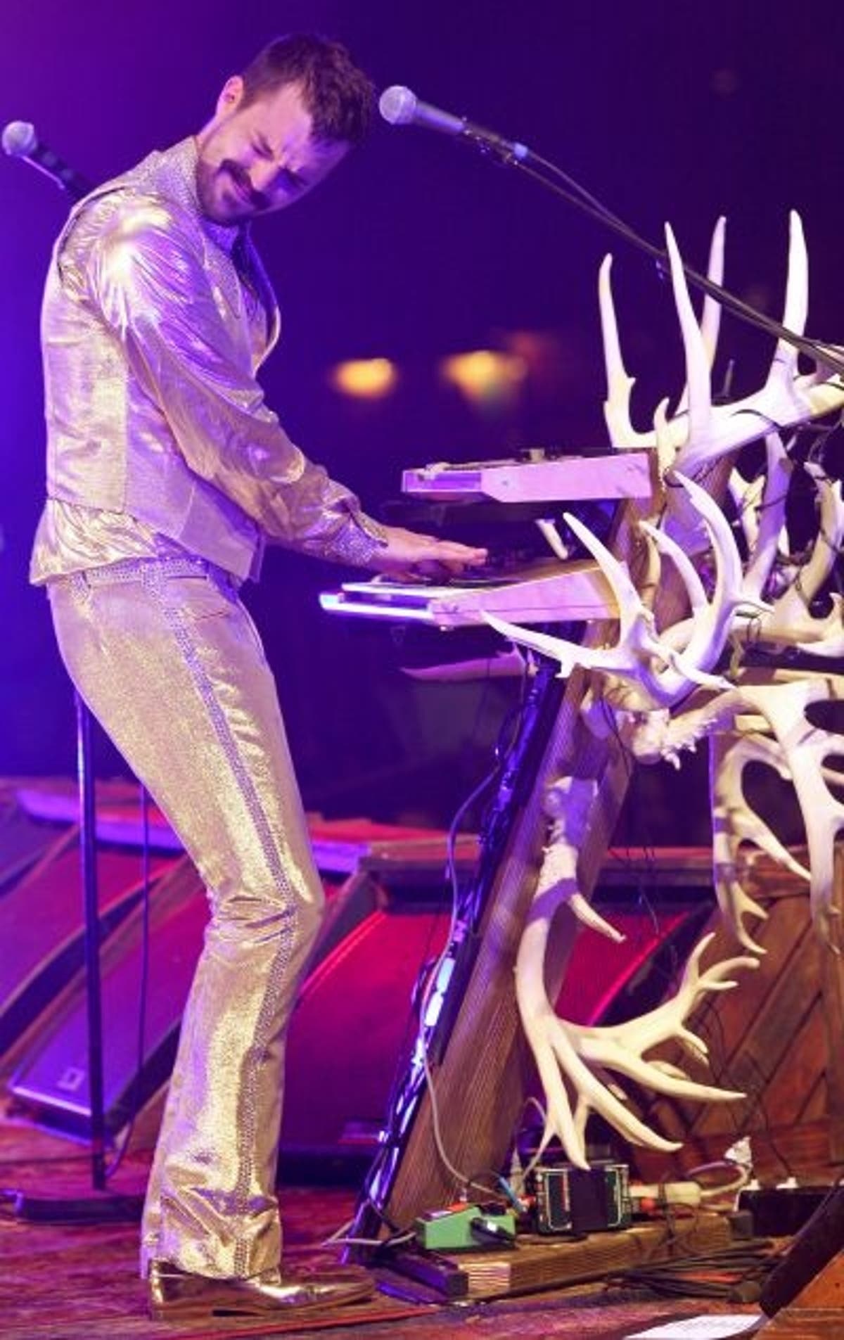 Brandon Flowers of The Killers confirms solo album The Independent