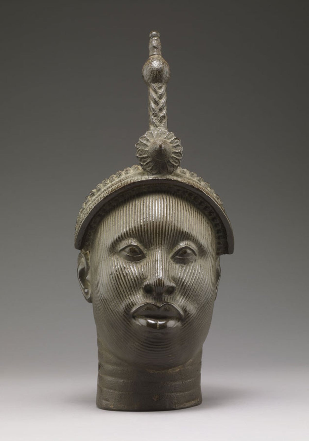 ancient west african sculptures