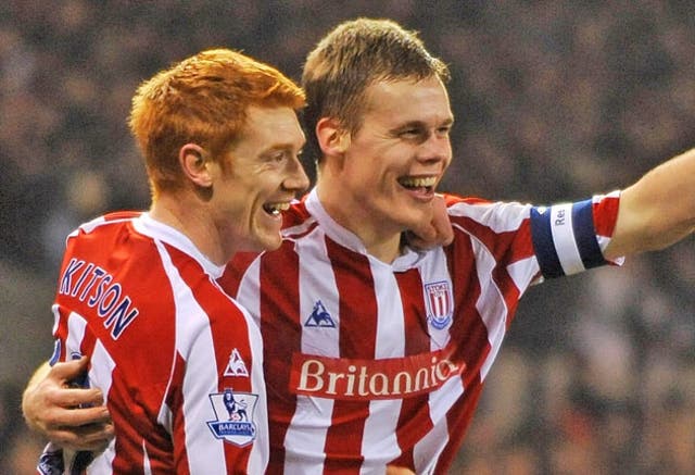 <p>Dave Kitson (left) has revealed himself as ‘The Secret Footballer’</p>