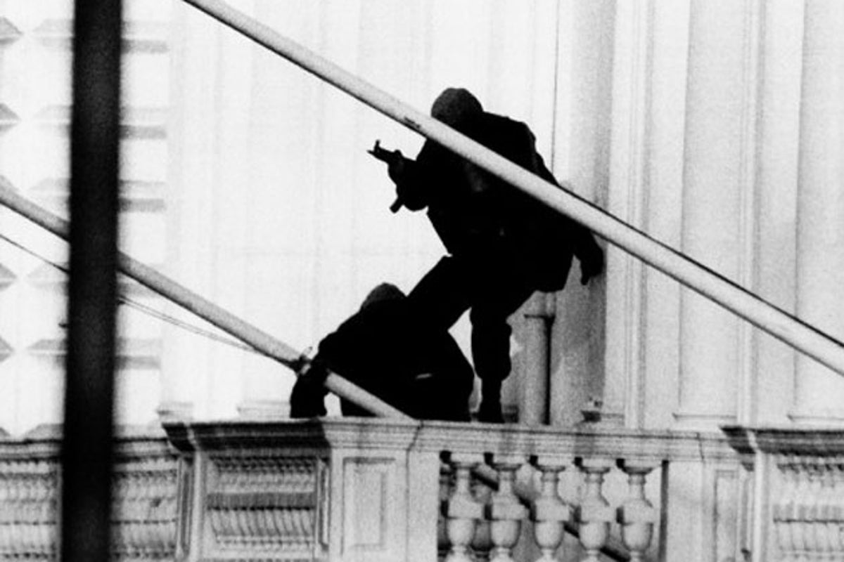 SAS comes out fighting as details of top-secret missions are exposed ...