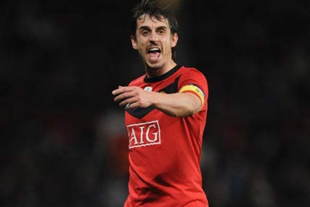 Gary Neville had planning permission refused for his £6m eco home