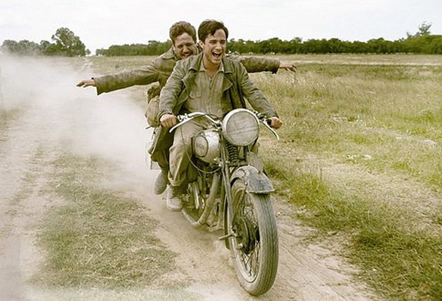 Che Guevara S Son Selling Motorcycle Diaries Style Tours For 6 000 A Pop The Independent