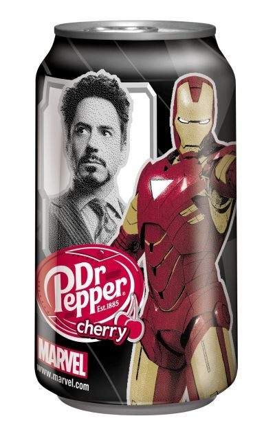 Iron man fragrance outlet