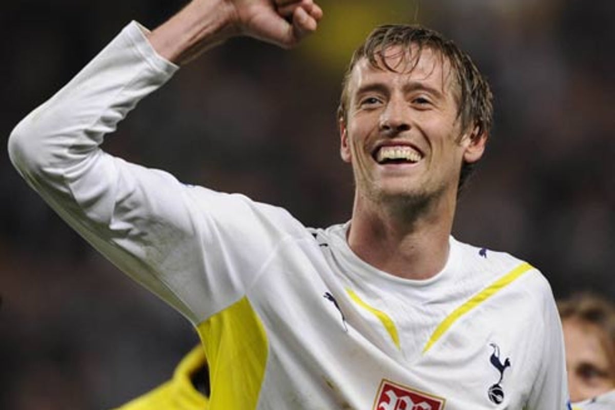 Crouch books Spurs a ticket to Champions League riches | The ...
