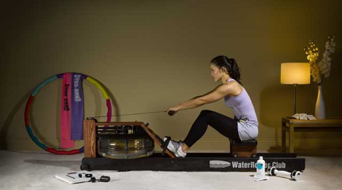 The home stretch: Our pick of the home gym kit