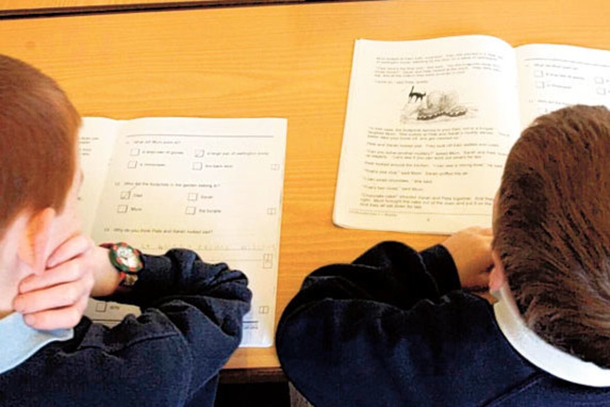 Number of primary schools investigated for cheating during exams rises ...