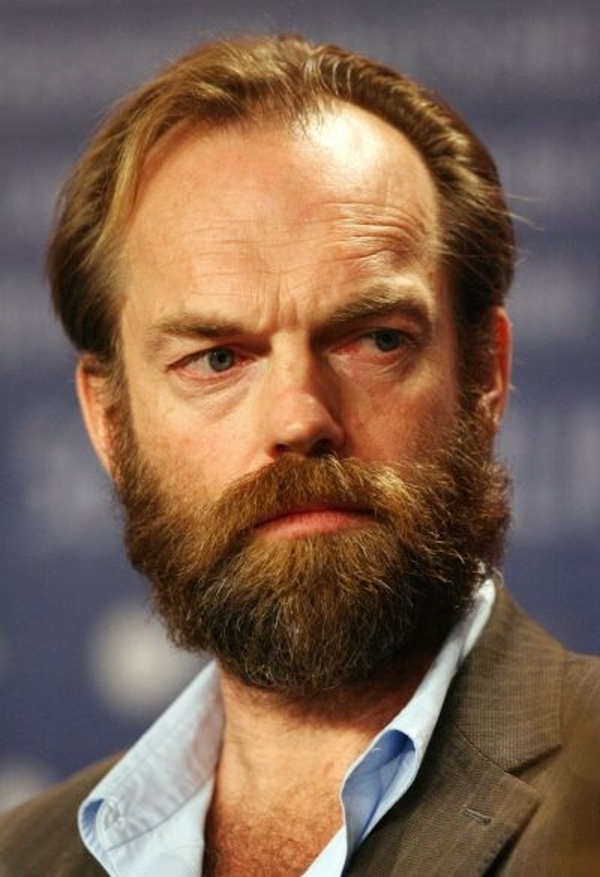 Hugo Weaving on Being the Voice of Megatron - Transformers News