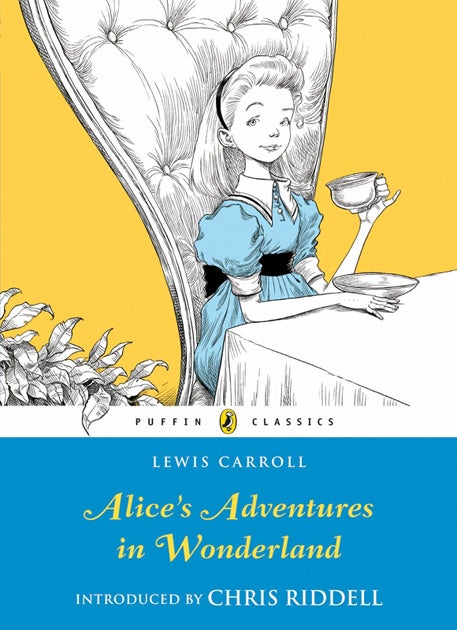 Alice in Wonderland by Lewis Carroll