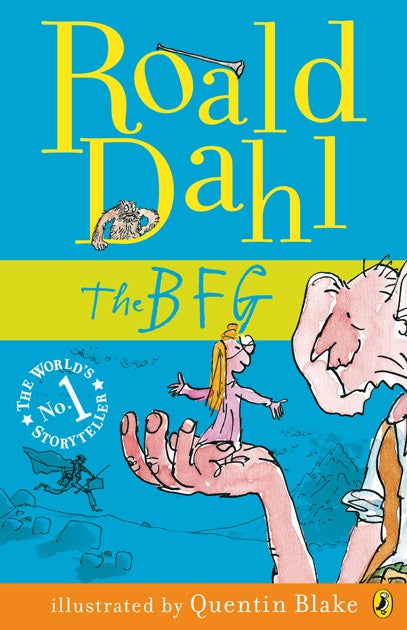 Roald Dahl's 1982 children's book