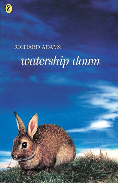 Watership Down remains one of the biggest selling children’s books of all time