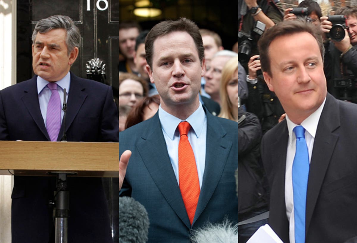 Conservatives dangle prospect of jobs to entice Lib Dems The