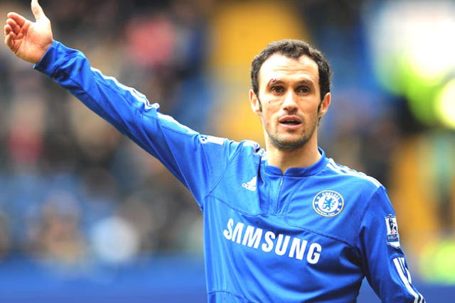 Ricardo Carvalho will move to the Bernabeu in a £6.6m deal