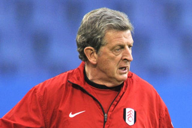 Hodgson says he expects to be at Fulham next season