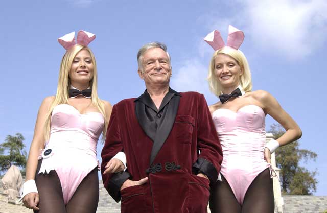 Hugh Hefner dead The devastating marriage betrayal that turned Playboy founder into a serial ladies man The Independent The Independent picture