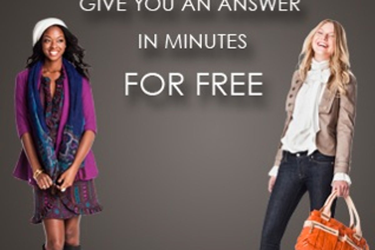 Apps for the style-conscious: get employed by an iPhone app | The ...