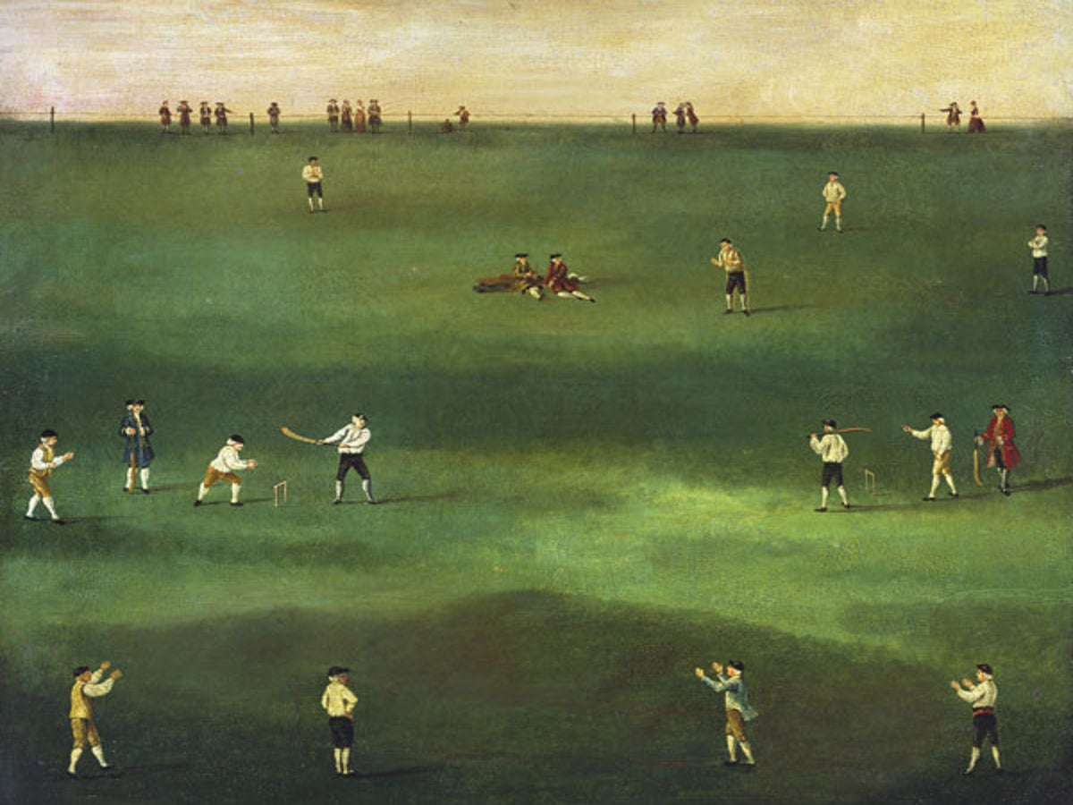 Artists, Cricket Fine Art