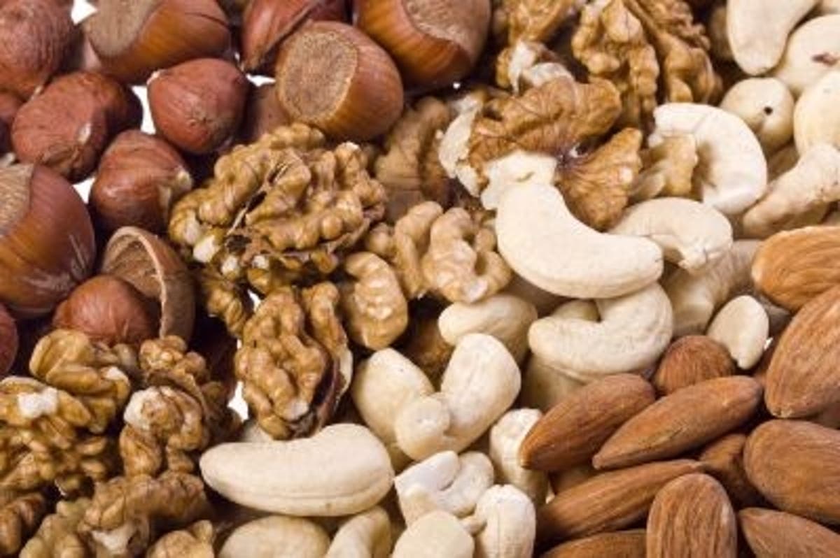 Selecting the best nuts for your health | The Independent | The Independent