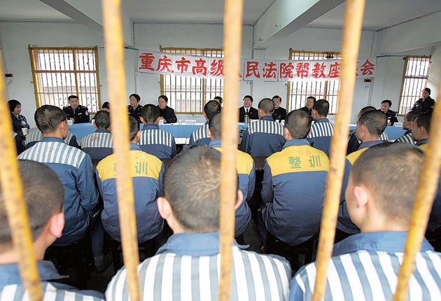 There have been pledges to clamp down on torture in China before - in 2009, 1,800 policemen were suspended for torturing inmates