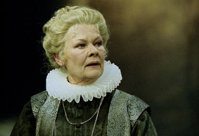 Dame Judi Dench: "We should all fight to keep our local theatres, especially in difficult times."