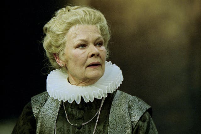 Dame Judi Dench: "We should all fight to keep our local theatres, especially in difficult times."
