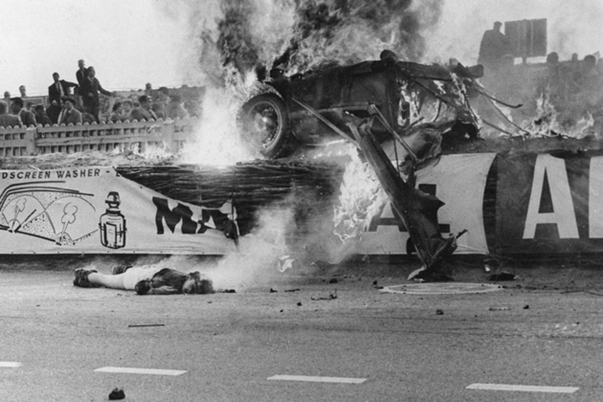 The rivalry that caused the deadliest crash in motorsport | The ...