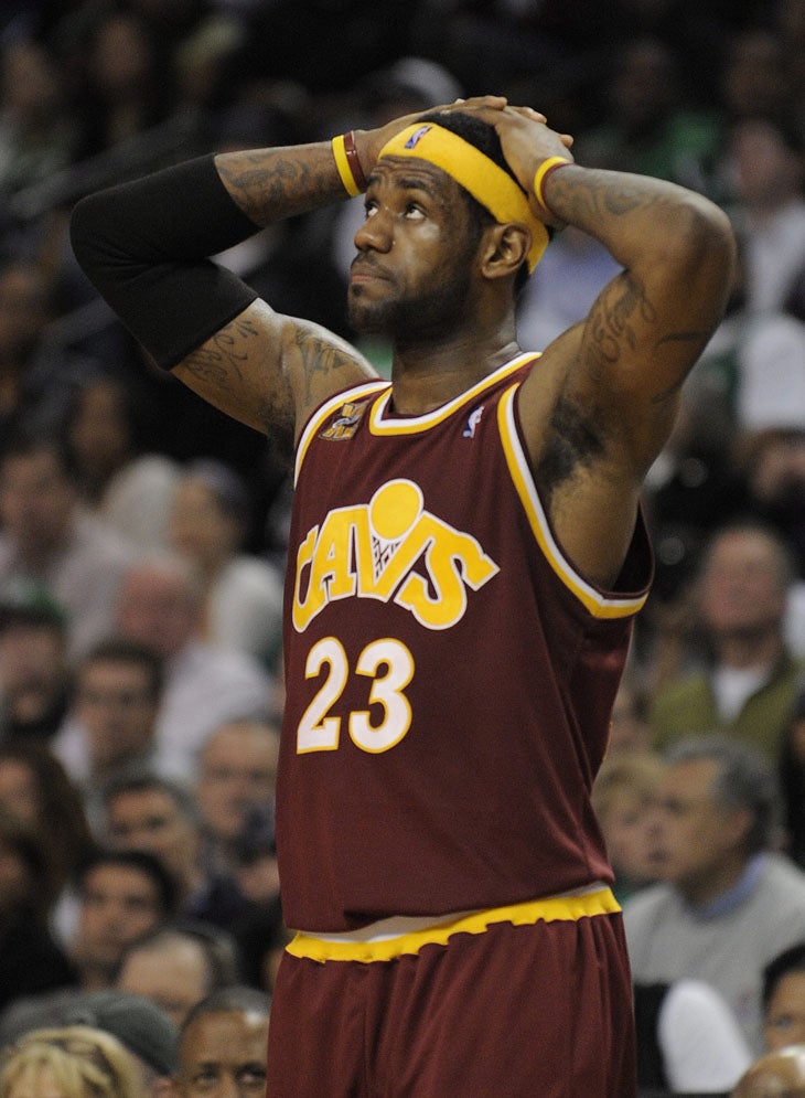 LeBron James' future will be announced tonight
