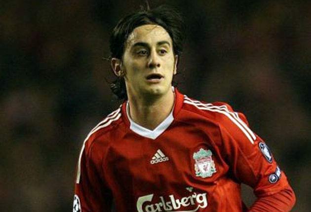 Aquilani struggled for fitness in his first season