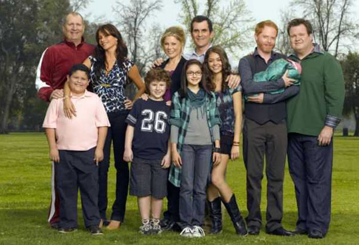 Modern Family star reveals he nearly joined the mob instead of acting