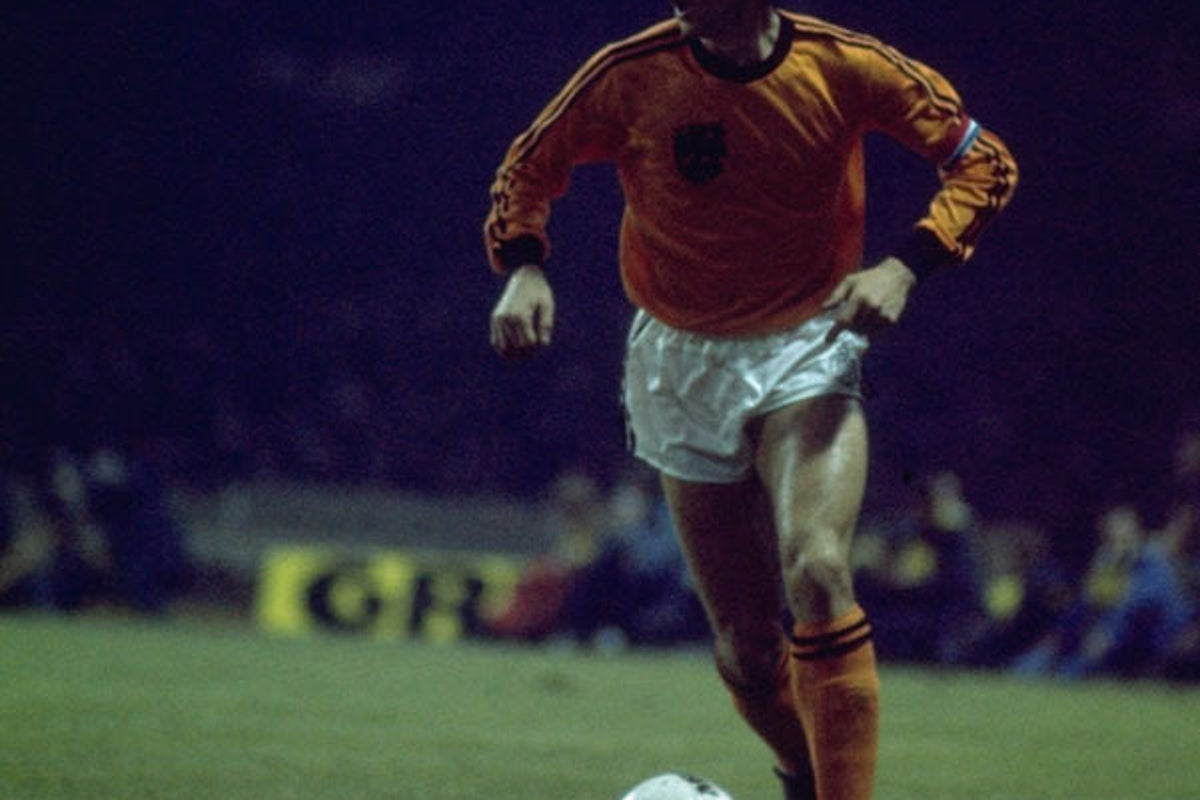 World Cup 2014 countdown: Johan Cruyff's refusal to travel to 1978