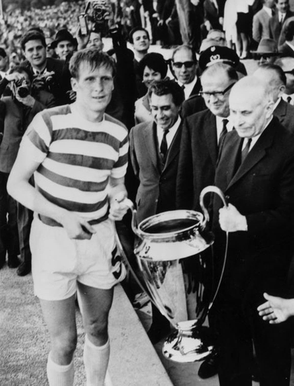 Celtic European Cup Champions 1967