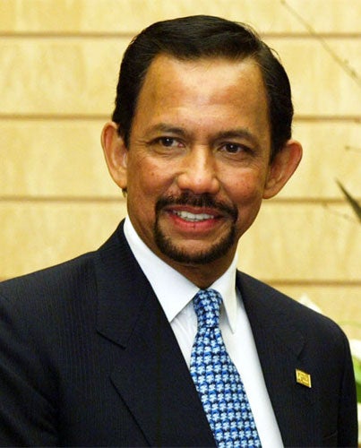 The Sultan of Brunei has announced strict new Islamic punishments for criminals – including amputation for theft and stoning for adultery.