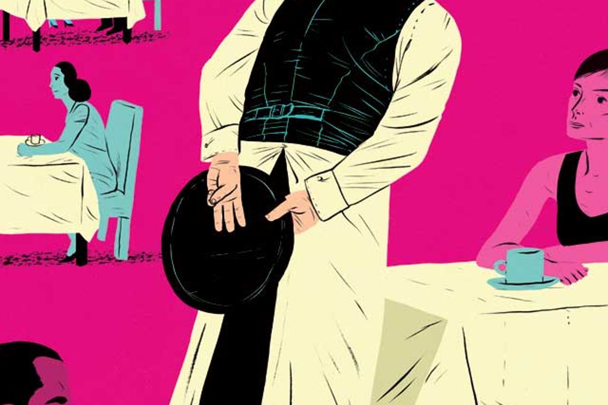 Secret service: An anonymous head waiter reveals what the staff at ...