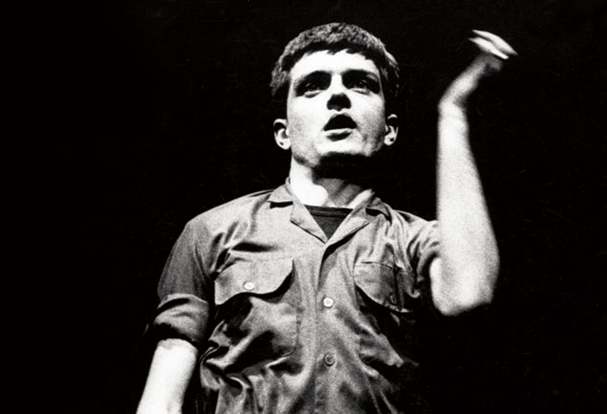 Ian curtis