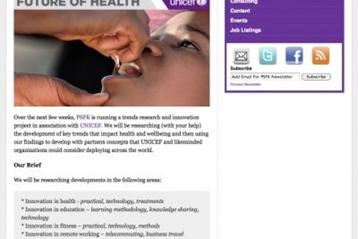 ‘The Future of Health’ can soon be in your hands | The Independent ...