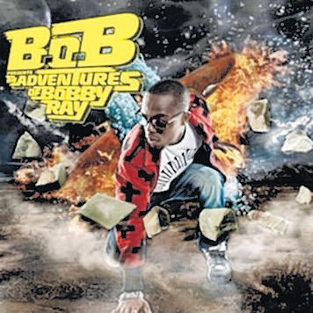 B.o.B Presents: The Adventures of Bobby Ray - Wikipedia