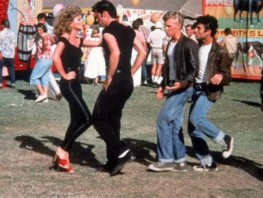 Olivia Newton-John was 29 when 'Grease' was filmed, and many people grew up admiring her classic performance