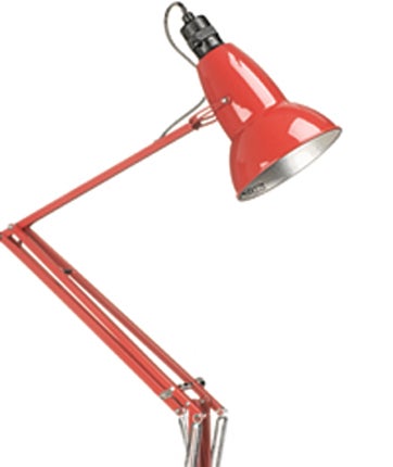 history of the anglepoise lamp