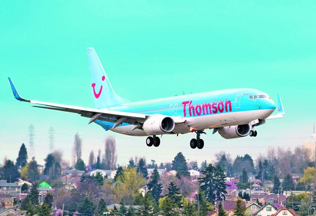 Thomson Airways has started consulting staff over redundancies