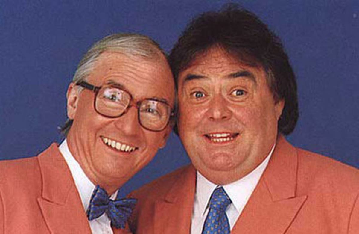 Little and Large 'haven't spoken for a long time' | The Independent ...